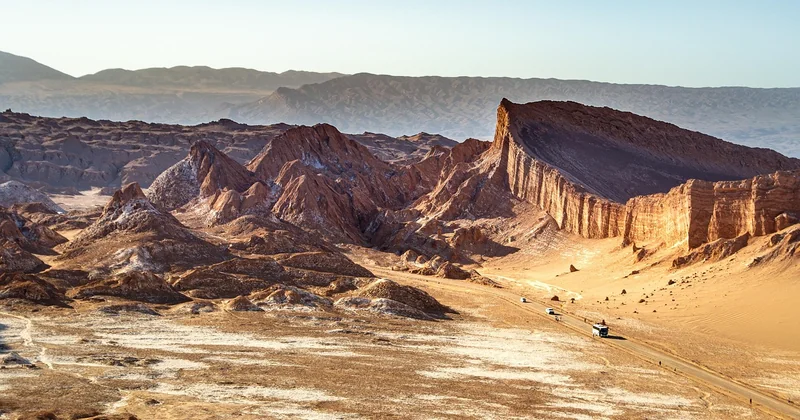 Comment définir un trekking « extrême » dans l'Atacama